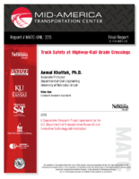 Truck Safety at HighwayRail Grade Crossings