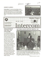 Alaskan Region Intercom April 1991