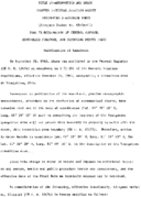 Part 71 Notice 63EA41 Modification Of Amendment