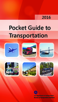 Pocket Guide to Transportation 2016