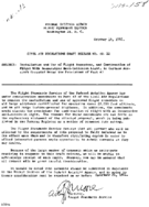 Part 43 Release No 6122 Installation And Use Of Flight Recorders In Certain Airplanes Used For Air Carrier And Commercial Operator Flight Checks