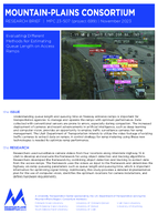 Evaluating Different Methods for Estimating Queue Length on Access Ramps Research Brief