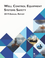 Well Control Equipment Systems Safety 2019 Annual Report