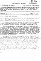 CAM 40 Supplement No 6  4031 Radio Facilities