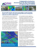 Collaborative Hydraulics Advancing to the Next Generation of Engineering CHANGE