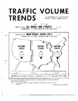 Traffic Volume Trends July 1974
