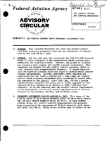 AC 9011 Air Traffic Control Radio Frequency Assignment Plan