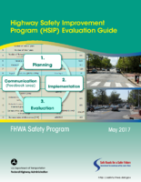 Highway Safety Improvement Program HSIP Evaluation Guide