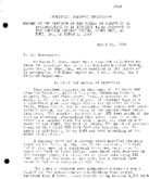 Interstate Commerce Commission Report of the Accident  Investigation Occurring on the SOUTHERN RAILWAY ROME GA