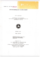 Rate of Heat Release in Diesel Engines