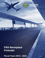 FAA Aerospace Forecast Fiscal Years 20142034