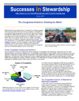 Successes in Stewardship  The Congestion Initiative Working for Relief