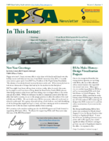 RSA Newsletter Winter 2011