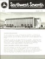 Southwest Seventh November 1 1972