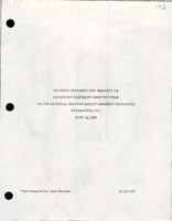 Remarks Prepared for Delivery by Secretary of Transportation Elizabeth Hanford Dole to the National Highway Safety Advisory Committee