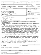 Influence of Cognitive Style in a Methodology for Data Base Design