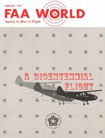 FAA World February 1976