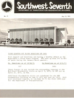 Southwest Seventh May 15 1972