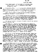 Interstate Commerce Commission Report of the Accident  Investigation Occurring on the MINNEAPOLIS AND ST LOUIS RAILROAD STEAMBOAT ROCK IA