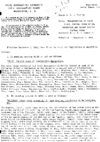 Part 60 Regulation No 110 Amendment No 71 Redesignation Of Control Zones Of Intersection And Airway Traffic Control Areas