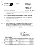 Incident Specific Preparedness Review Report for the Response to the Oil Spill Resulting from the Multiple Pipelines Failures in Houston Texas