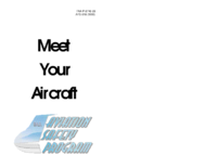Meet Your Aircraft