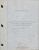 Presentation by Neil Goldschmidt Secretary of Transportation to the Department of Transportation Employees at Hispanic Heritage Week Observance