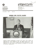Alaskan Region Intercom December 1988