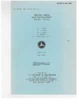 Strategic Control Algorithm Development  Volume 1 Summary