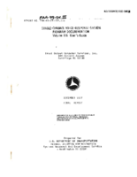 SingleChannel VoiceResponseSystem Program Documentation Volume III Users Guide
