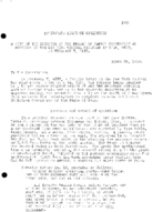 Interstate Commerce Commision Report of the Accident  Investigation Occuring on the NEW YORK CENTRAL RAILROAD KILE OH