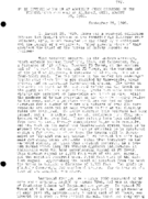 Interstate Commerce Commission Report of the Accident  Investigation Occurring on the PENNSYLVANIA RAILROAD ALLIANCE OH