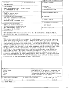 Sonic booms and sleep  affect change as a function of age