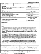 The Use of GroundPenetrating Radar in the Surveying of Overlaid Bridge Decks Summary Report