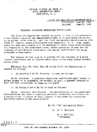 Part 25 Amendment 254 Temporary Parachute Technician Certificates