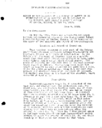 Interstate Commerce Commission Report of the Accident  Investigation Occurring on the CHICAGO ROCK ISLAND AND PACIFIC AND PENNSYLVANIA RAILROADS SELDEN KS