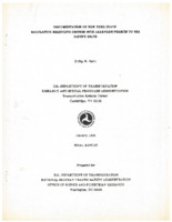 Documentation of New York State Regulation Requiring Drivers with Learners Permits to Use Safety Belts