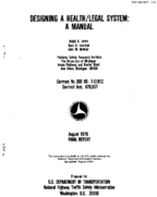 Designing a HealthLegal System A Manual