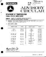 AC 15053451D CHG 1 Change 1 to Advisory Circular 15053451d Approved Airport Lighting Equipment