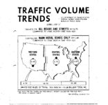 Traffic Volume Trends April 1967