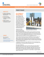 Project Finance Grant Anticipation Revenue Vehicles