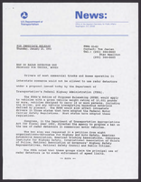 Federal Highway Administration News 1992