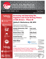 Assessing and Improving the Cognitive and Visual Driving Fitness of CDL Drivers