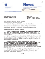 UMTA Appoints Nancy M Butler to Head Communications External Affairs