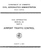 CAM 60 Part 2 Airport Traffic Control