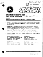 AC 6512 Airframe and PowerPlant Mechanics  Powerplant Handbook