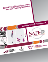 Identifying Deviations from Normal Driving Behavior