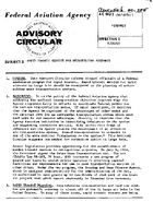 AC 15050701 Rapid Transit Service for Metropolitan Airports