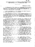 Interstate Commerce Commission Report of the Accident  Investigation Occurring on the SOUTHERN RAILWAY DAVIDSON NC