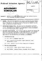 AC 150534530 Specification for L846 Electrical Wire for Lighting Circuits to Be Installed in Airport Pavements
